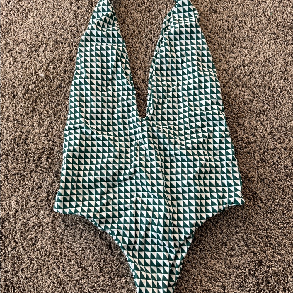 Mikoh Hinano One-Piece Swimsuit